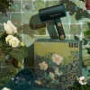 Фен Soocas Negative Ionic Quick-drying Hairdryer H5, Van Gogh