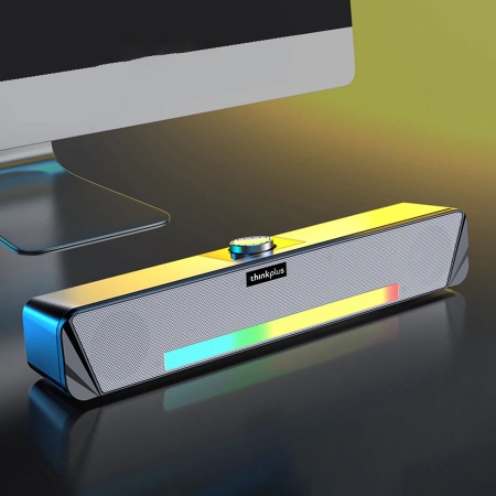 Портативная колонка, саундбар Lenovo TS33-B