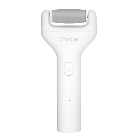 Роликовая пилка ShowSee Electric Pedicure B1-W