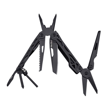 Мультитул Xiaomi NexTool KT5024 чёрный