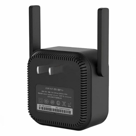 Усилитель беспроводного сигнала Xiaomi Mi WiFi Amplifier PRO, Wi-Fi 4