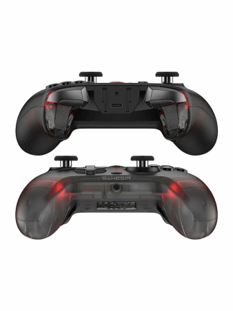 Геймпад GameSir Cyclone 2 черный + подставка