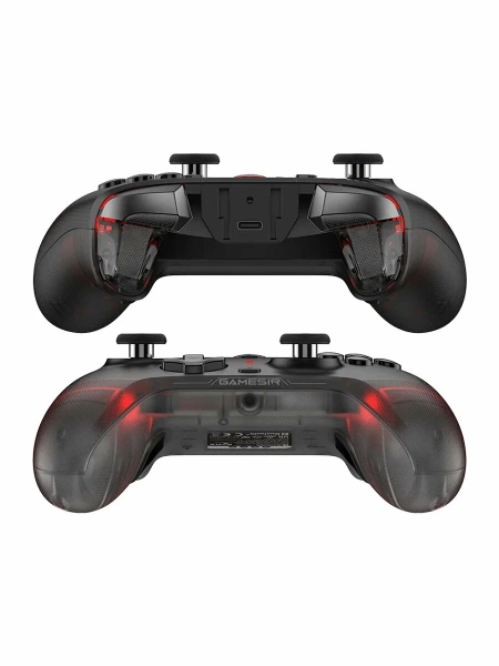 Геймпад GameSir Cyclone 2 черный + подставка