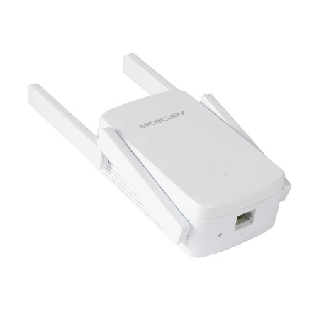 Усилитель беспроводного сигнала Mercury MAC1200RE, Wi-Fi 5