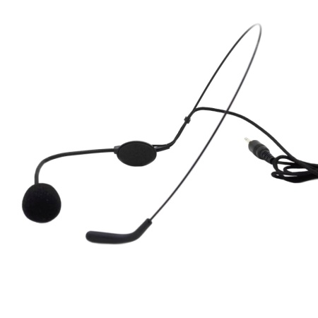 Микрофон заголовный, 3.5 мм