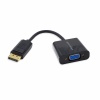 Конвертер DisplayPort M - VGA F, Mindpure AD005, LX10206