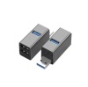 USB 3.0-разветвитель MSOL-321, 2*USB2.0+1*USB3.0