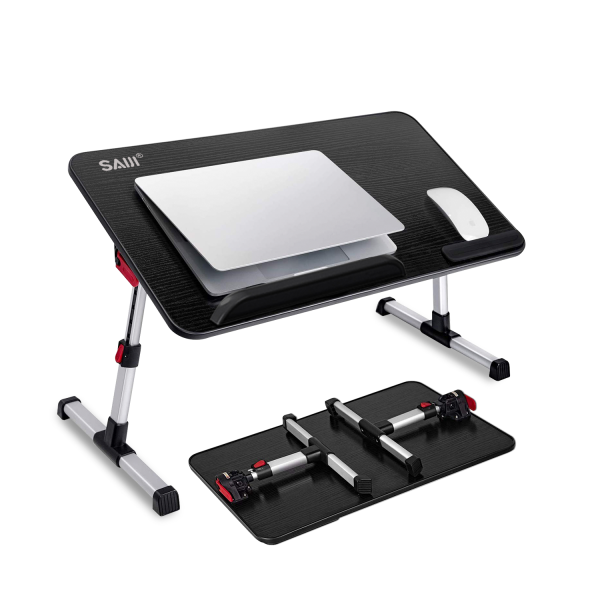 Столик для ноутбука Saiji A6L, 60 x 33 x 1-32 см