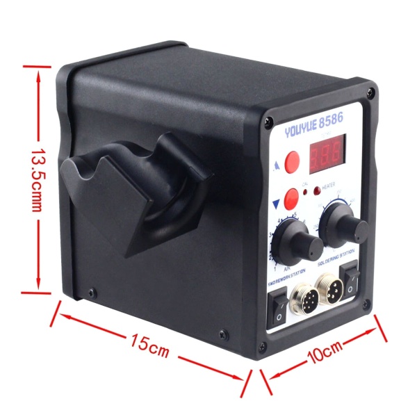 Паяльная станция YOUYUE, 750 Вт