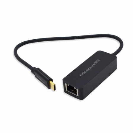 Сетевая карта Mindpure UR006, USB TypeC, 1000 Мбит/с