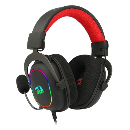 Проводная гарнитура Redragon ZEUS X H510 RGB, USB