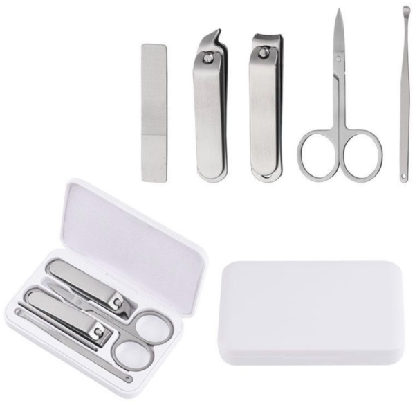 Маникюрный набор Nail Clipper Set, 5 предметов