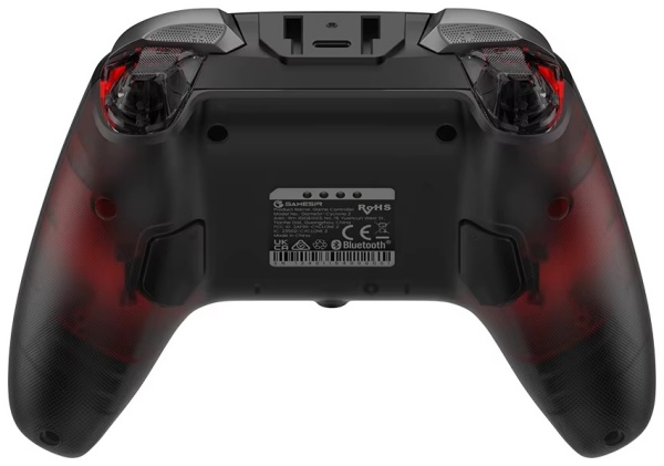 Геймпад GameSir Cyclone 2 стандарт, черный