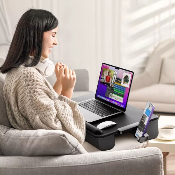 Столик для ноутбука Saiji GX3, наколенный