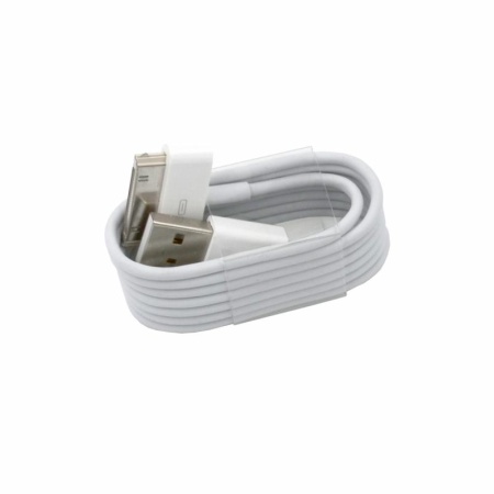 Кабель FinePower 30-pin Apple - USB