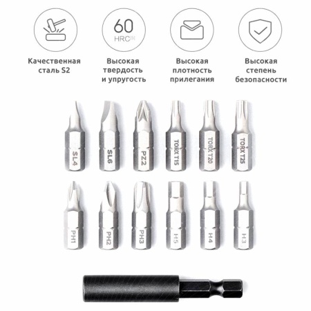 Электрическая отвертка Xiaomi Mijia Electric Screwdriver Gun