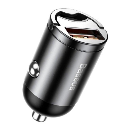 Автомобильное ЗУ Baseus VCHX-A0G, 5 A, 30 Вт