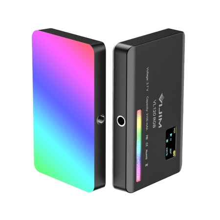 Заполняющий свет ULANZI VL120 RGB LED