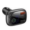 FM-трансмиттер Baseus T typed Wireless MP3 Car charger