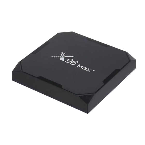 TV Box X96MAX+, 4 Гб / 64 Гб, S905X3
