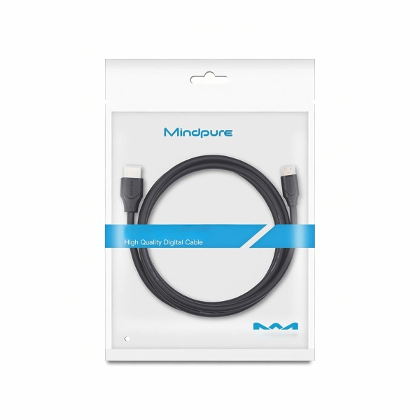 Кабель HDMI F - miniHDMI M Mindpure, AD016, LX10232, 1.5 м