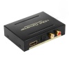 Конвертер-извлекатель звука из HDMI (HDMI Audio Extractor, 3.5/SPDIF)
