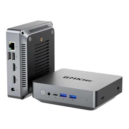 Неттоп GMKtec KB9, AMD Ryzen 5 5600U, 16Гб / 512Гб