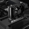 Охлаждение JIUSHARK M.2-Three для M.2 SSD 2280, чёрный