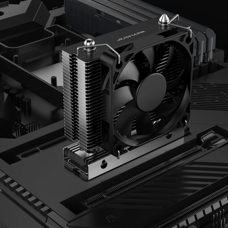 Охлаждение JIUSHARK M.2-Three для M.2 SSD 2280, чёрный