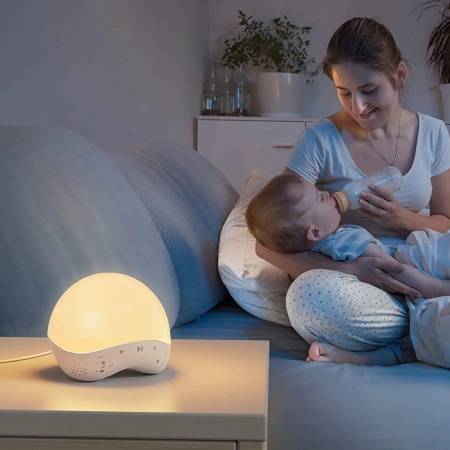 Умный ночной светильник Taotronics TT-CL023-SL, 2Вт, 2700K