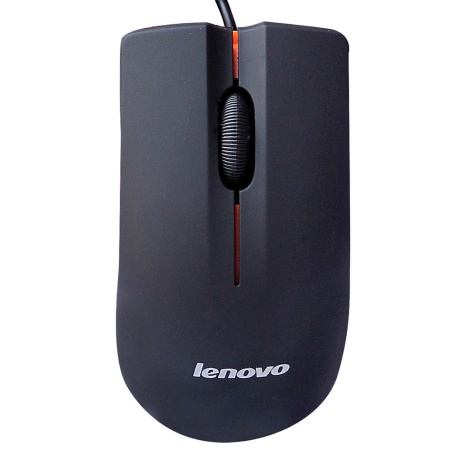 Мышь проводная Lenovo M-20
