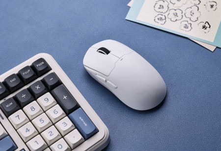 Мышь беспроводная/проводная MCHOSE A5 Pro MC-A5-2S