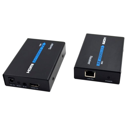 Удлинитель HDMI, до 120 м, патч корд
