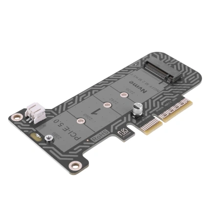Контроллер MSOL PCIe x4 → M.2 NVMe 