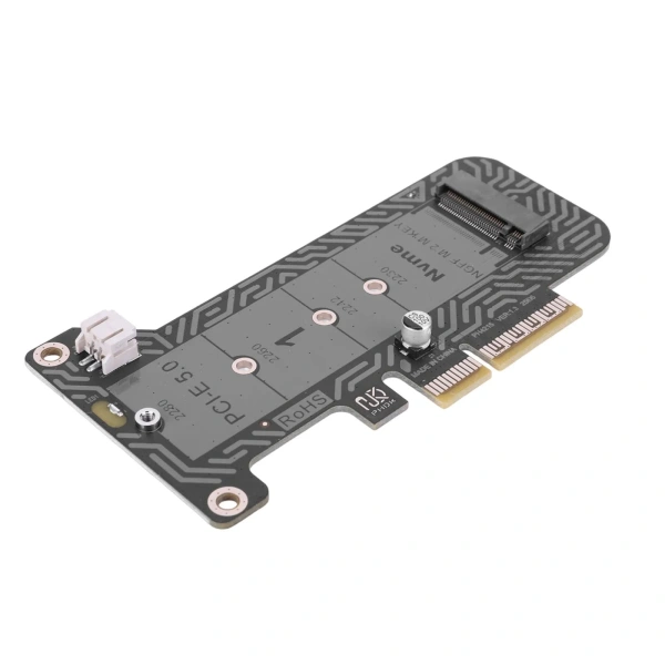 Контроллер MSOL PCIe x4 → M.2 NVMe 