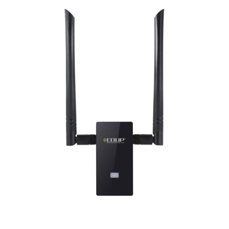 Wi-Fi адаптер EDUP EP-AC1605, USB, 1200 Мбит/с