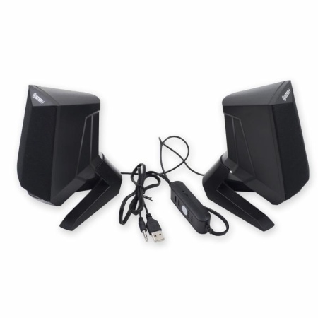 Колонки 2.0 EZEEY A4, USB