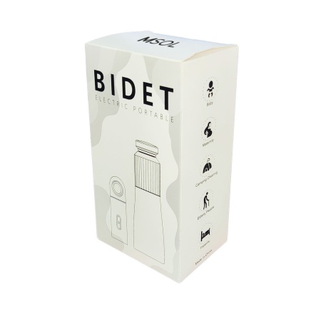 Биде портативное автоматическое ES001-003