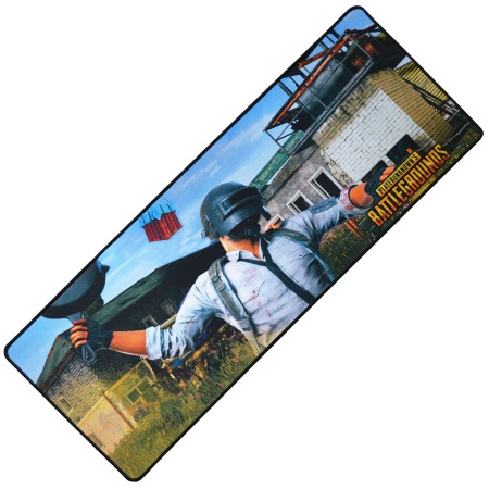 Коврик игровой PUBG ассортимент, 80x30x0.3 см