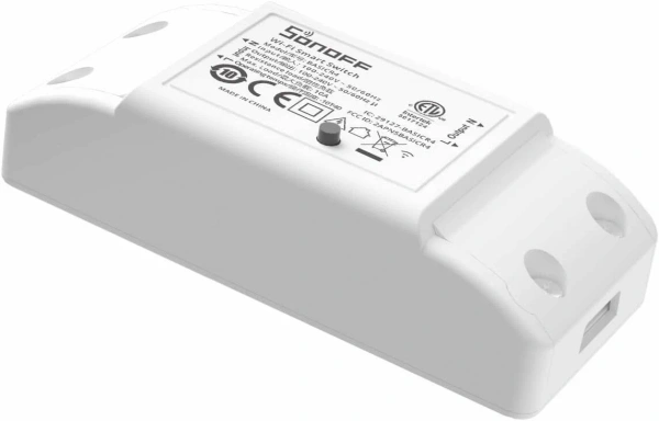 Реле Sonoff DIY Basic R4