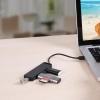 USB 3.0-разветвитель Vention CHLBB, 4 порта USB 3.0-разветвитель Vention CHLBB, 4 порта