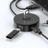 USB 2.0-разветвитель Mindpure US018, LX10426, 4 порта, 1м USB 2.0-разветвитель Mindpure US018, LX10426, 4 порта, 1м