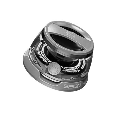 Колонка портативная G200, магнитная