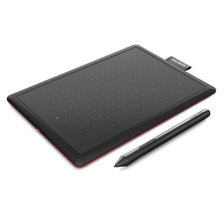 Графический планшет Wacom One by Wacom Small, (CTL-472)