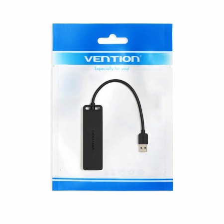 USB 3.0-разветвитель Vention CHLBB, 4 порта USB 3.0-разветвитель Vention CHLBB, 4 порта