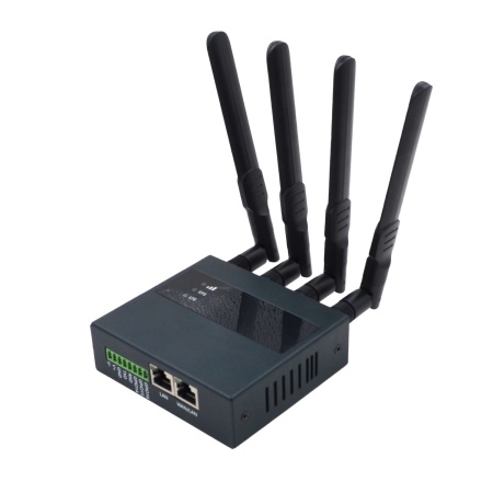 Модем-Роутер 4G Edup AZ802EU Pro, 2 Sim