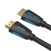 Кабель HDMI M - HDMI M, Vention VAA-M02-B-series