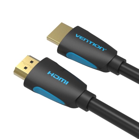 Кабель HDMI M - HDMI M, Vention VAA-M02-B-series