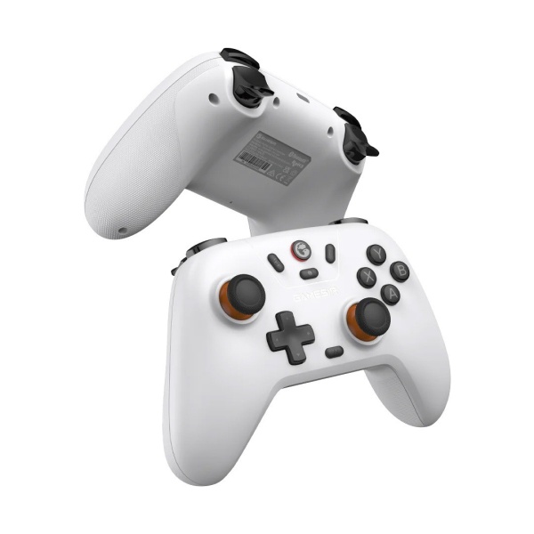 Джойстик GameSir T4n NOVA Lite, белый
