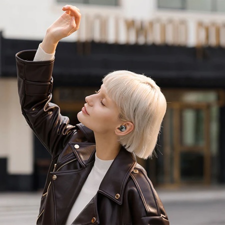 Наушники TWS SOUNDPEATS Free2 Classic